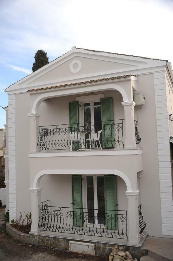 Kalimera Apartments Касиопи Екстериор снимка
