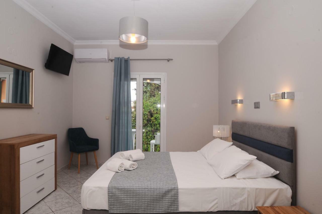 Kalimera Apartments Касиопи Екстериор снимка