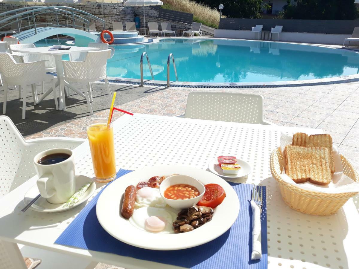 Kalimera Apartments Касиопи Екстериор снимка