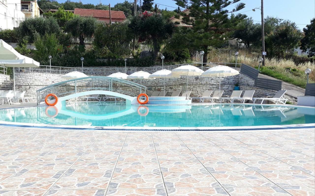 Kalimera Apartments Касиопи Екстериор снимка