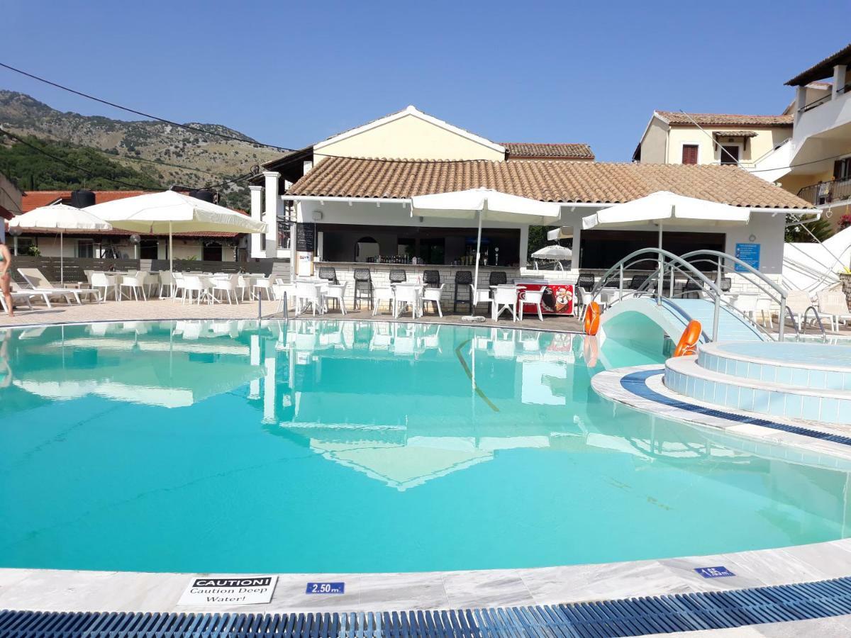 Kalimera Apartments Касиопи Екстериор снимка