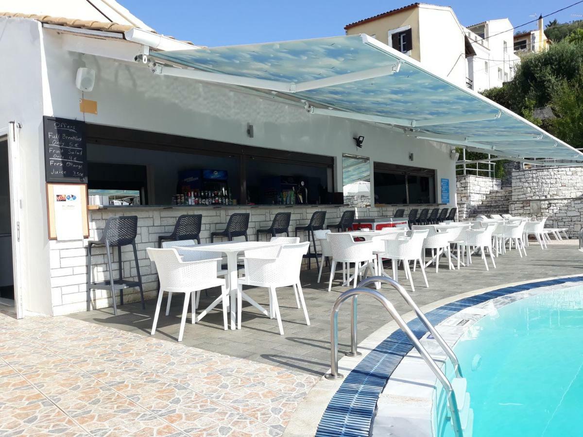 Kalimera Apartments Касиопи Екстериор снимка