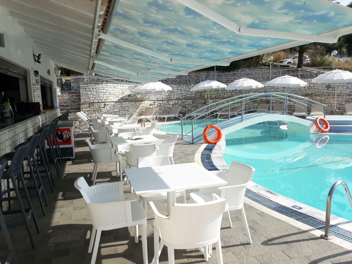 Kalimera Apartments Касиопи Екстериор снимка