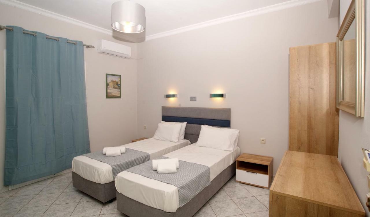 Kalimera Apartments Касиопи Екстериор снимка