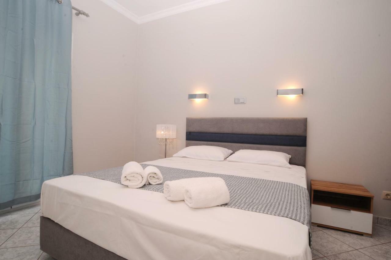 Kalimera Apartments Касиопи Екстериор снимка
