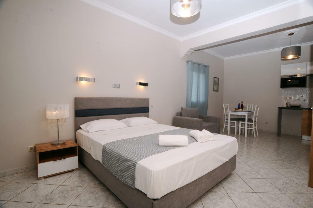 Kalimera Apartments Касиопи Екстериор снимка