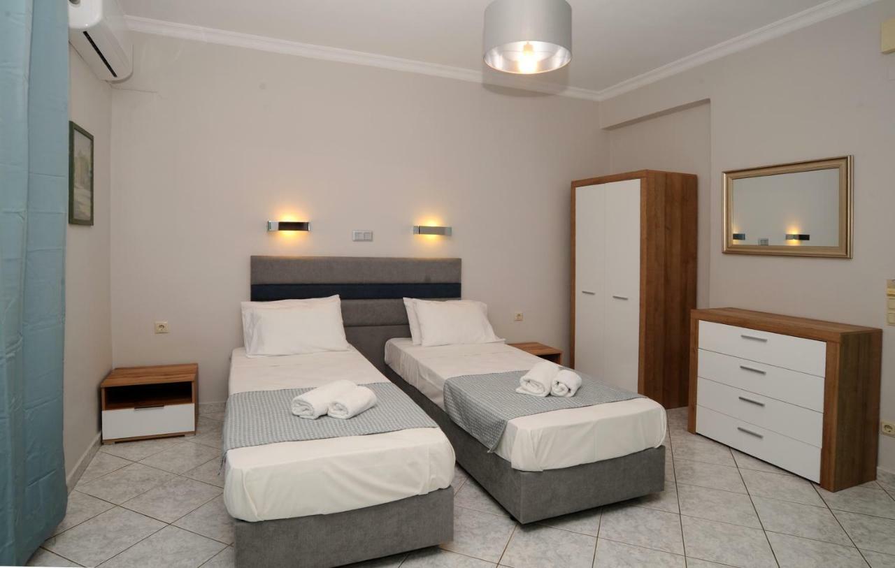 Kalimera Apartments Касиопи Екстериор снимка
