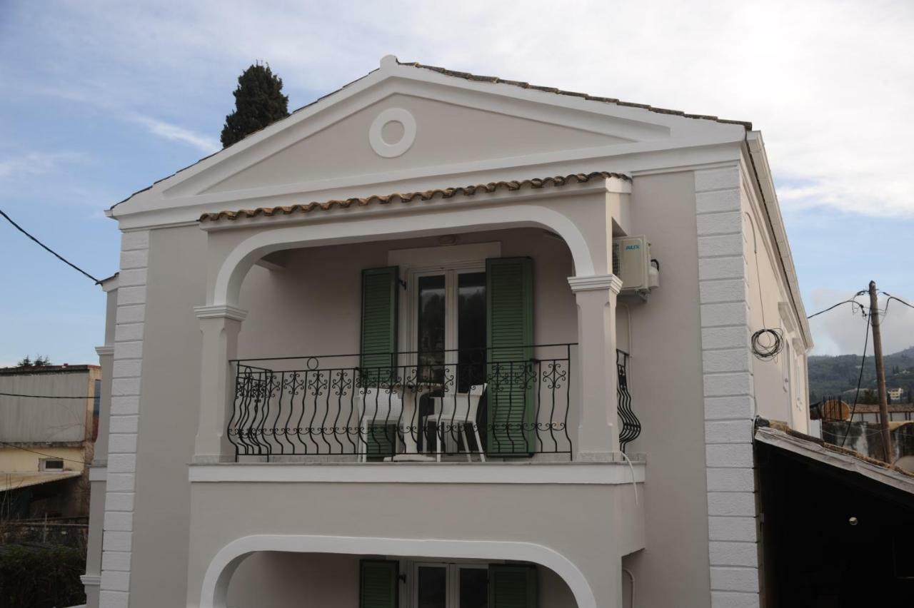Kalimera Apartments Касиопи Екстериор снимка