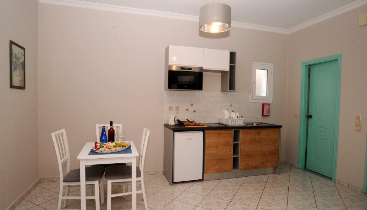 Kalimera Apartments Касиопи Екстериор снимка